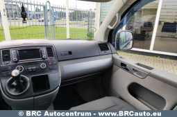 Volkswagen Multivan 2.5 TDI 2007 full