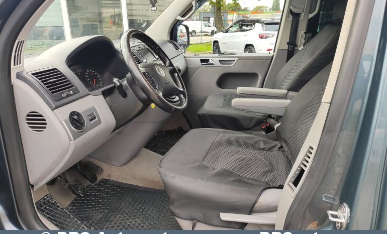 Volkswagen Multivan 2.5 TDI 2007 full