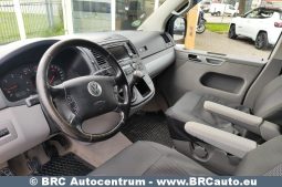 Volkswagen Multivan 2.5 TDI 2007 full