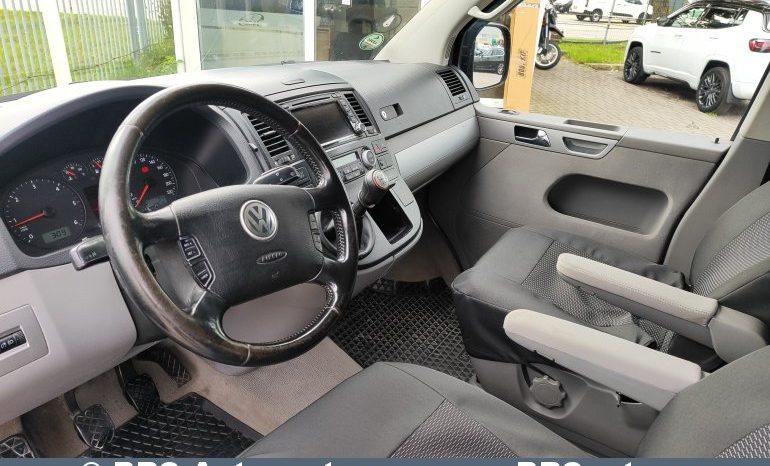 Volkswagen Multivan 2.5 TDI 2007 full