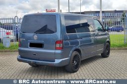 Volkswagen Multivan 2.5 TDI 2007 full