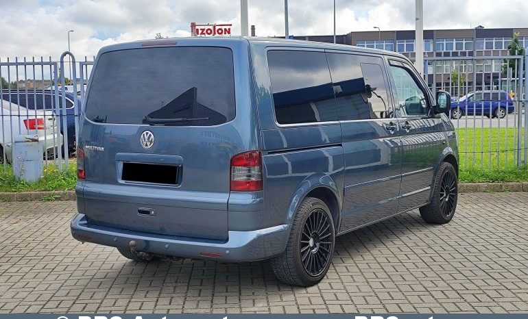 Volkswagen Multivan 2.5 TDI 2007 full