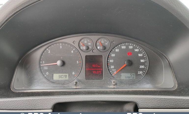 Volkswagen Multivan 2.5 TDI 2007 full