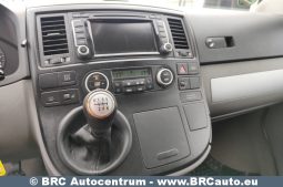 Volkswagen Multivan 2.5 TDI 2007 full