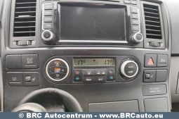 Volkswagen Multivan 2.5 TDI 2007 full