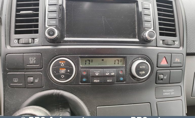 Volkswagen Multivan 2.5 TDI 2007 full