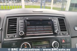 Volkswagen Multivan 2.5 TDI 2007 full