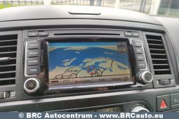 Volkswagen Multivan 2.5 TDI 2007 full