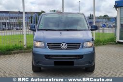 Volkswagen Multivan 2.5 TDI 2007 full