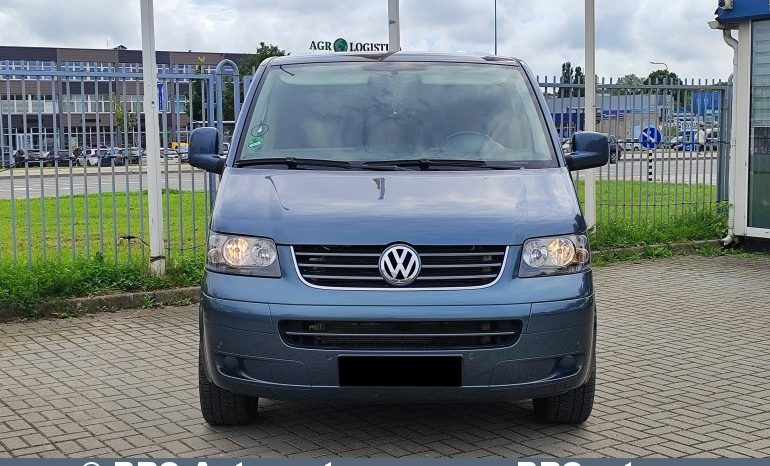 Volkswagen Multivan 2.5 TDI 2007 full