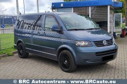 Volkswagen Multivan 2.5 TDI 2007 full
