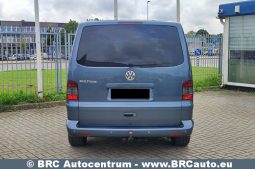 Volkswagen Multivan 2.5 TDI 2007 full