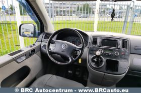 Volkswagen Multivan 2.5 TDI 2007