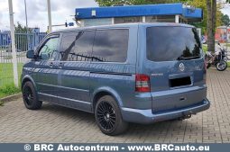 Volkswagen Multivan 2.5 TDI 2007 full
