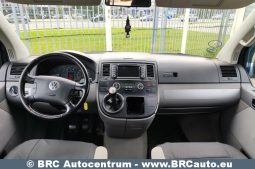 Volkswagen Multivan 2.5 TDI 2007 full
