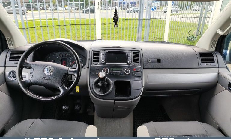 Volkswagen Multivan 2.5 TDI 2007 full