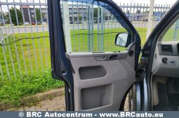 Volkswagen Multivan 2.5 TDI 2007 full