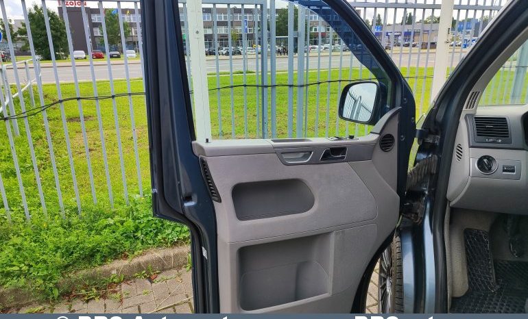 Volkswagen Multivan 2.5 TDI 2007 full