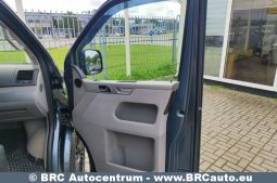 Volkswagen Multivan 2.5 TDI 2007 full