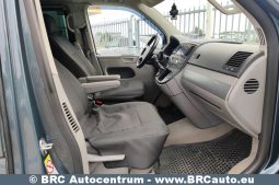 Volkswagen Multivan 2.5 TDI 2007 full