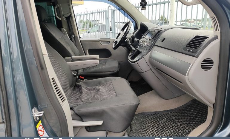 Volkswagen Multivan 2.5 TDI 2007 full