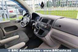 Volkswagen Multivan 2.5 TDI 2007 full