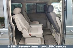 Volkswagen Multivan 2.5 TDI 2007 full