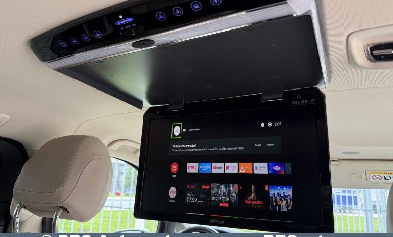 Mercedes-Benz V 220 2.0d Automatas 2020 full