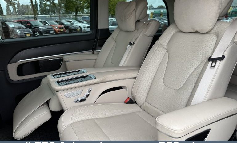 Mercedes-Benz V 220 2.0d Automatas 2020 full