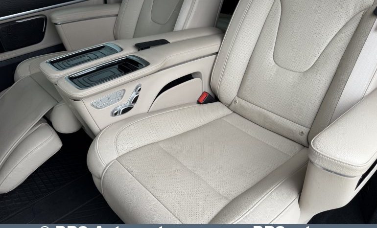 Mercedes-Benz V 220 2.0d Automatas 2020 full