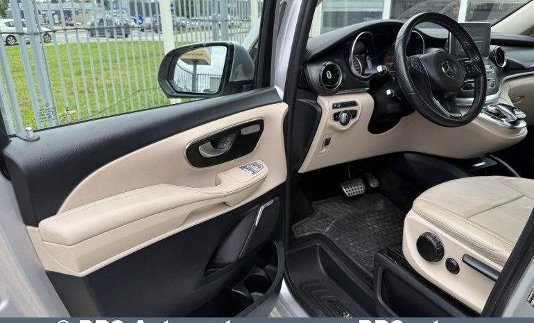 Mercedes-Benz V 220 2.0d Automatas 2020 full