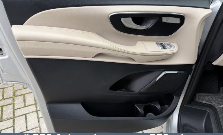 Mercedes-Benz V 220 2.0d Automatas 2020 full