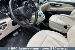 Mercedes-Benz V 220 2.0d Automatas 2020 full