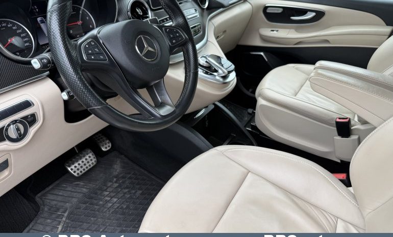 Mercedes-Benz V 220 2.0d Automatas 2020 full