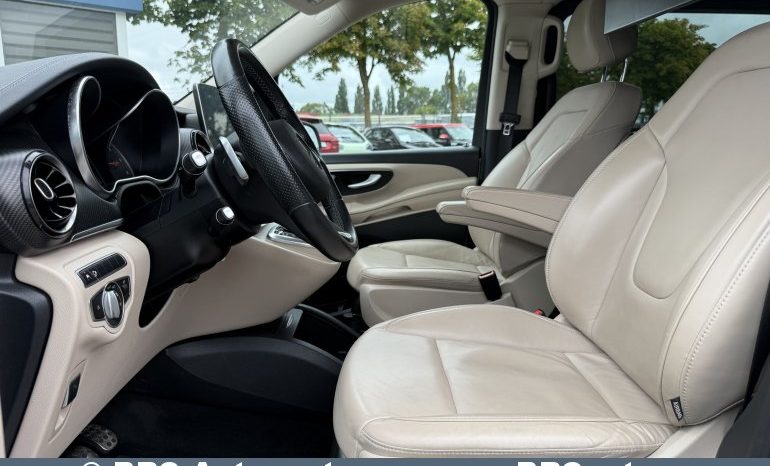 Mercedes-Benz V 220 2.0d Automatas 2020 full
