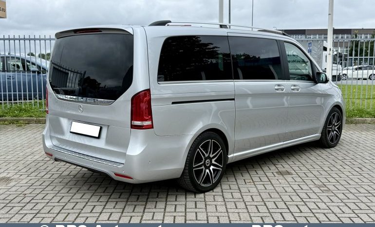 Mercedes-Benz V 220 2.0d Automatas 2020 full