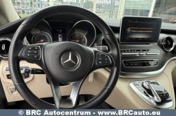 Mercedes-Benz V 220 2.0d Automatas 2020 full