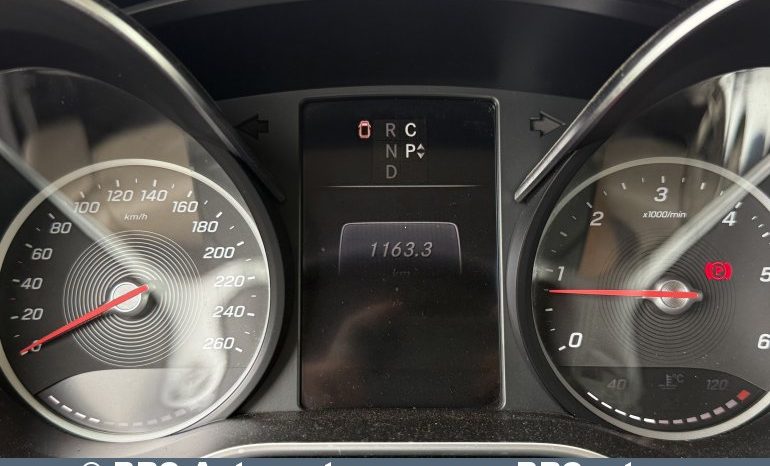 Mercedes-Benz V 220 2.0d Automatas 2020 full