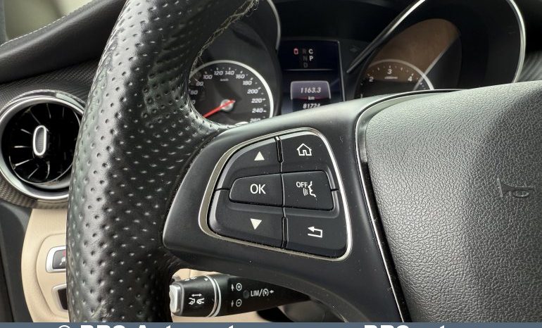 Mercedes-Benz V 220 2.0d Automatas 2020 full