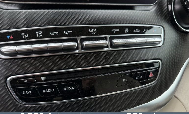 Mercedes-Benz V 220 2.0d Automatas 2020 full