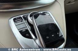 Mercedes-Benz V 220 2.0d Automatas 2020 full