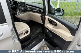 Mercedes-Benz V 220 2.0d Automatas 2020