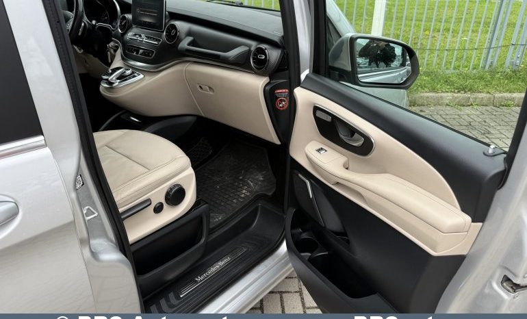 Mercedes-Benz V 220 2.0d Automatas 2020 full