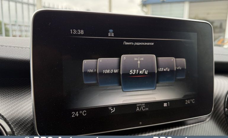 Mercedes-Benz V 220 2.0d Automatas 2020 full