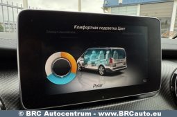Mercedes-Benz V 220 2.0d Automatas 2020 full