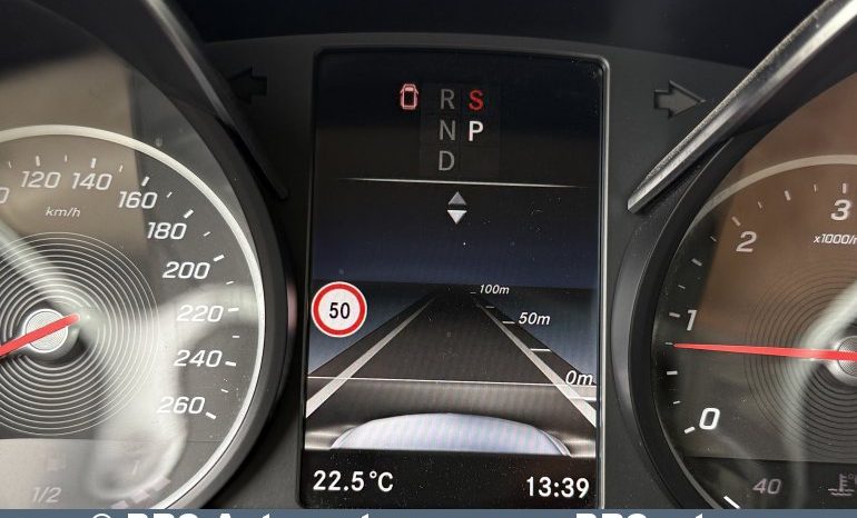 Mercedes-Benz V 220 2.0d Automatas 2020 full