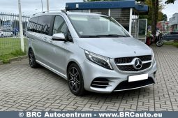 Mercedes-Benz V 220 2.0d Automatas 2020 full
