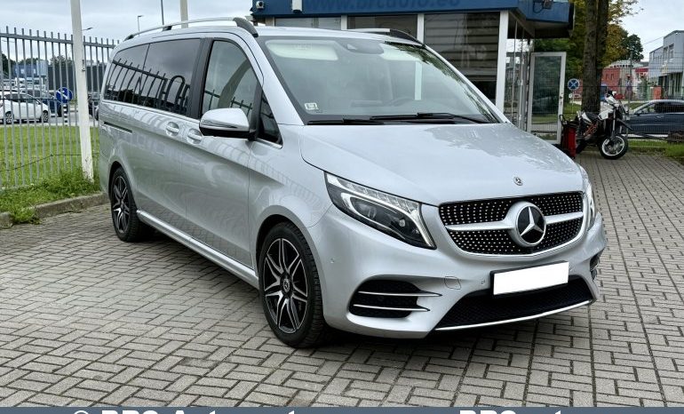 Mercedes-Benz V 220 2.0d Automatas 2020 full