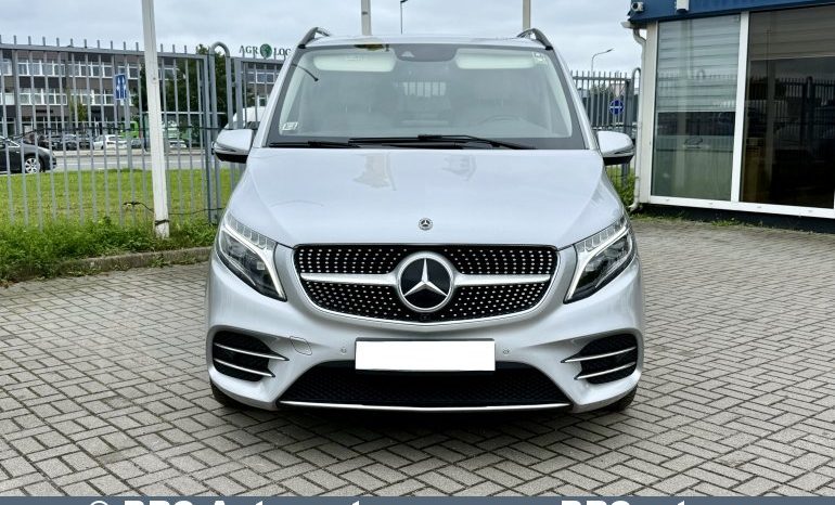 Mercedes-Benz V 220 2.0d Automatas 2020 full