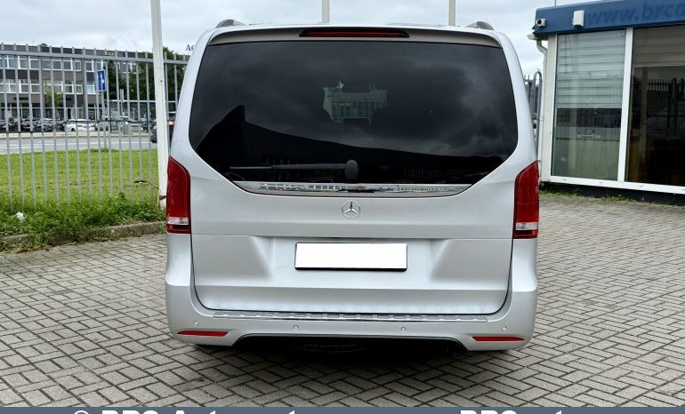 Mercedes-Benz V 220 2.0d Automatas 2020 full